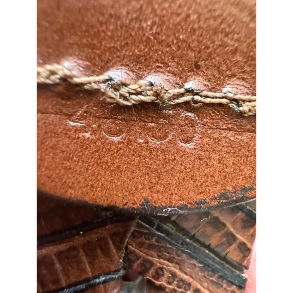 Unbranded genuine leather